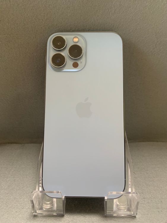 Ķ���� ������ SIM�ե꡼ iPhone13 Pro Max 512GB ������֥롼��