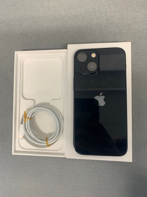 ���ʡ������ǡ�SIM�ե꡼��iPhone��13mini 128GB �֥롼��