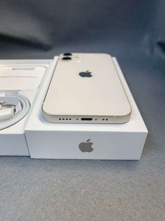 Ķ���ʡ������ǡ�SIM�ե꡼��iPhone12 mini 128GB �ۥ磻�ȿ�
