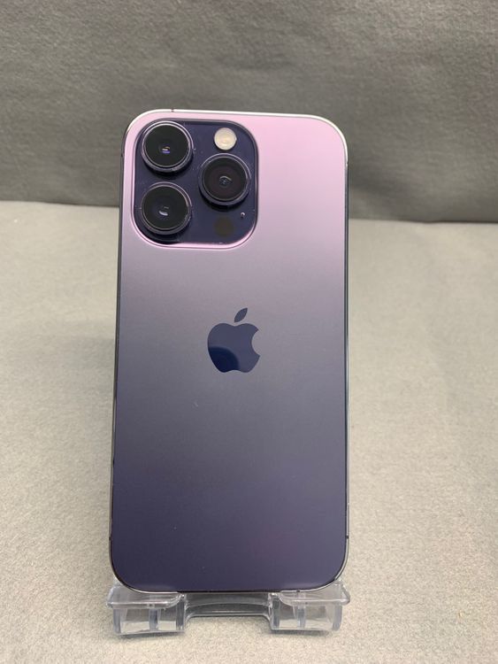 Ķ���ʡ�Apple���ȥ��ǡ�SIM�ե꡼ iPhone14 Pro 512GB �ǥ����ץѡ��ץ뿧