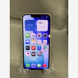 美品 国内版 SIMフリー iPhone 13 256GB スターライト色