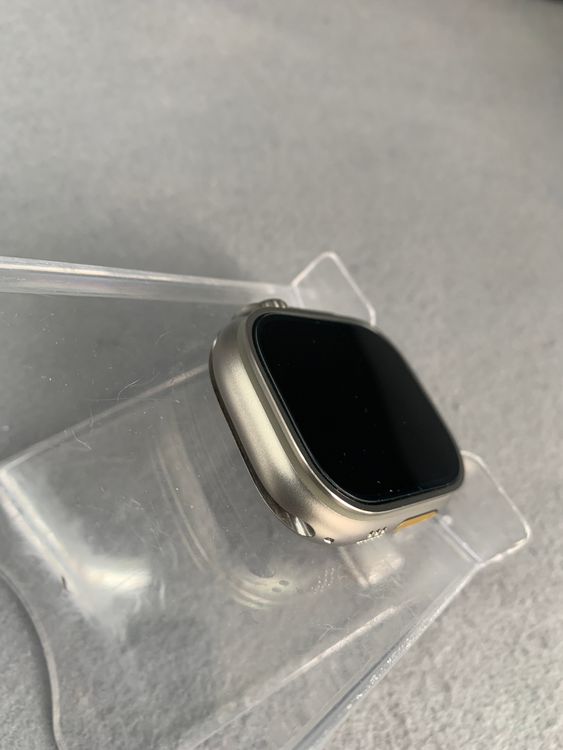 Ķ���� SIM�ե꡼ Apple Watch Ultra ��2���� ����顼�� 49mm 64GB