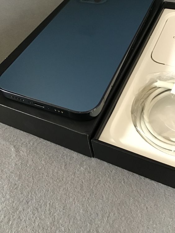 ʡǡSIMե꡼iPhone12  Pro  128GB ѥեå֥롼