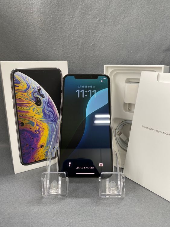 ���� ������ SIM�ե꡼ iPhoneXS 256GB ����С���