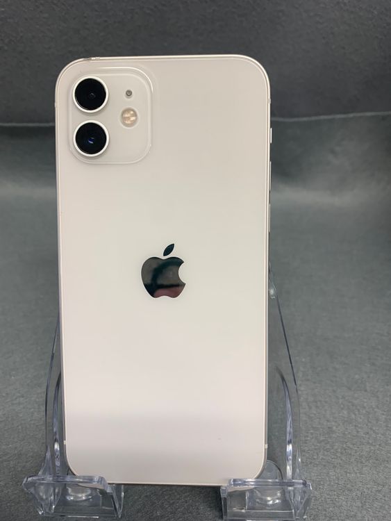 ���ʡ������ǡ�SIM�ե꡼��iPhone 12 128GB �ۥ磻�ȿ�