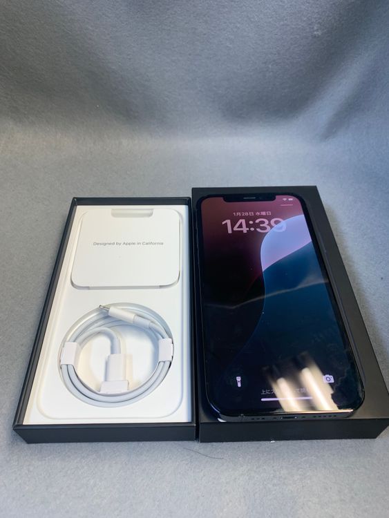 ���ʡ������ǡ�SIM�ե꡼��iPhone12 Pro�� 256GB �ѥ��ե��å��֥롼��