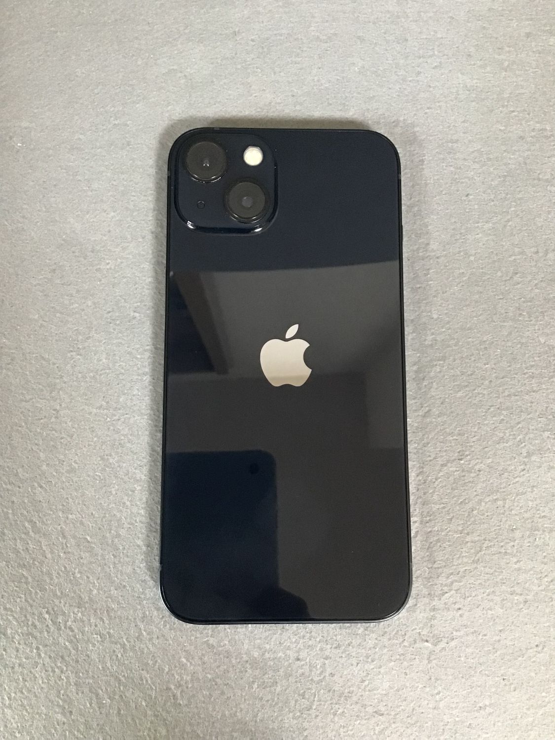 ムスビー｜美品 国内版 SIMフリー iPhone13 128GB ミッドナイト