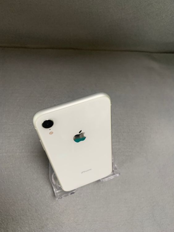   SIMե꡼ iPhoneXR 64GB ۥ磻ȿ