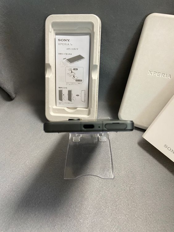  SIMե꡼ ˡ Xperia 1 VI 512GB ꡼󿧡XQ-EC44