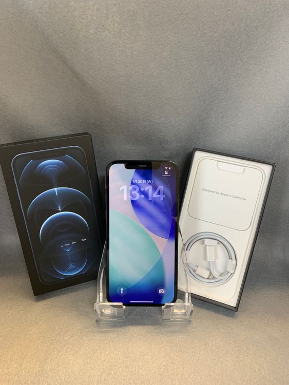 ���� ������ SIM�ե꡼ iPhone12 Pro 128GB �ѥ��ե��å��֥롼��