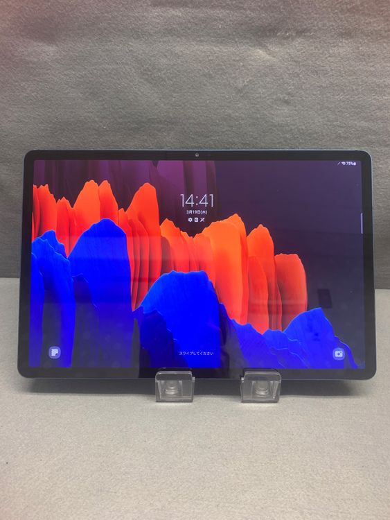 ���� Galaxy Tab S7+ 12.4�������256GB Wi-Fi��  �֥롼��