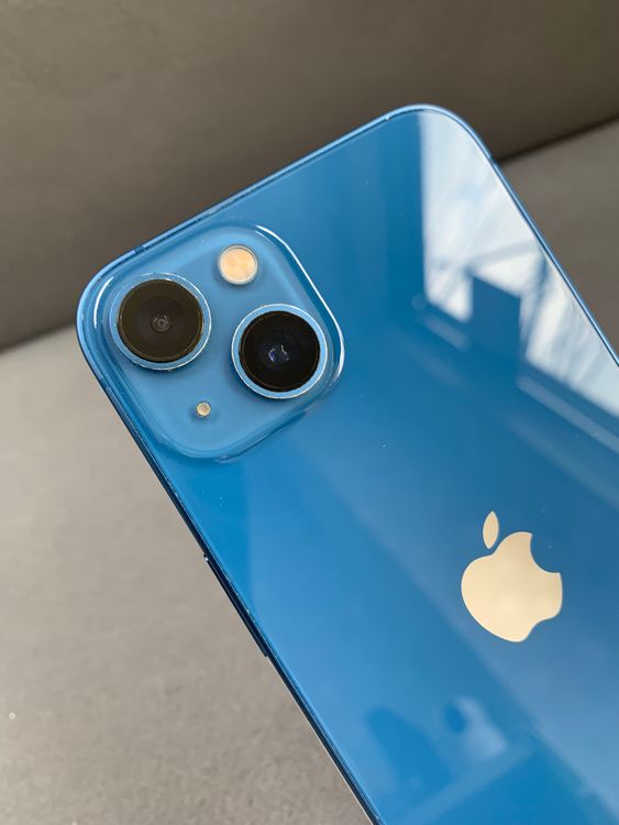 ������� ������ SIM�ե꡼ iPhone13 128GB �֥롼��