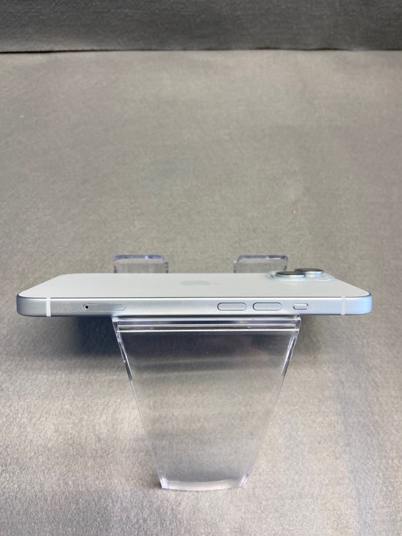 Ķ���� ������ SIM�ե꡼ iPhone15 256GB �֥롼��