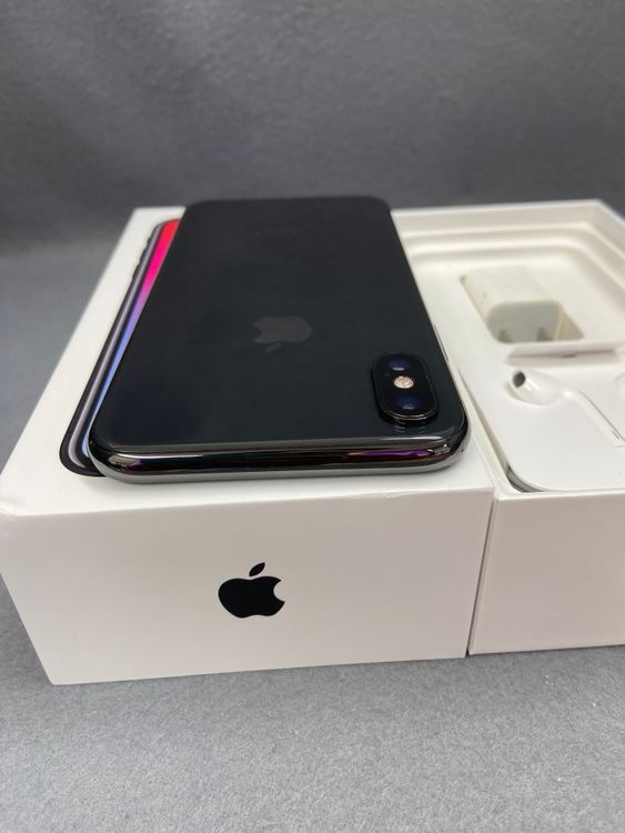 Ķ���� ������ SIM�ե꡼ iPhone X 256GB ���ڡ������졼��