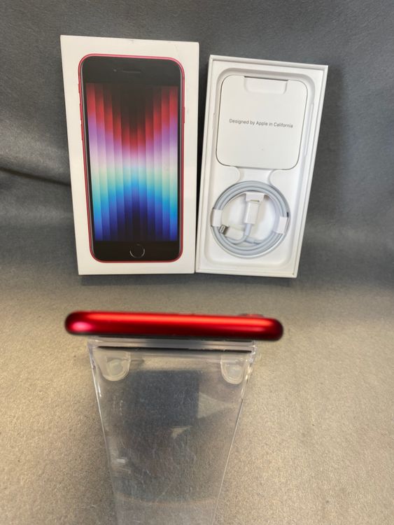 ���ʡ������ǡ�SIM�ե꡼��iPhoneSE��3���� 64GB ��åɿ�
