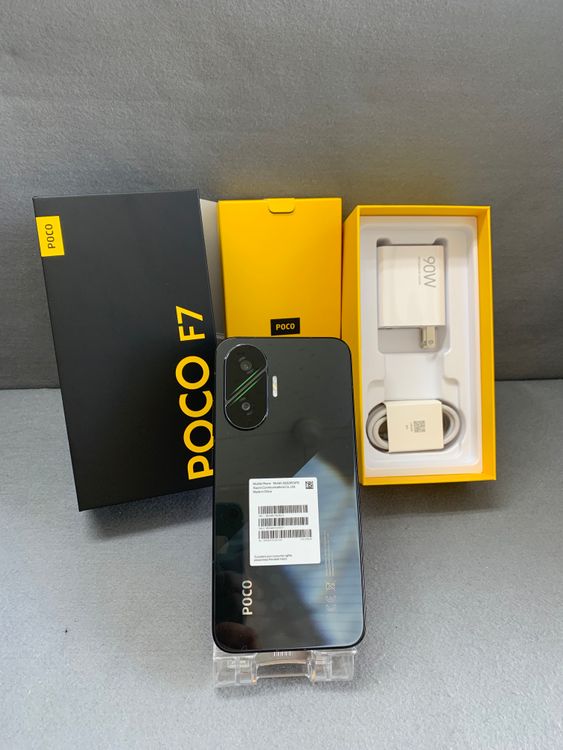 �ۤ�̤���� SIM�ե꡼ Xiaomi POCO F7 RAM 12GB ROM 256GB