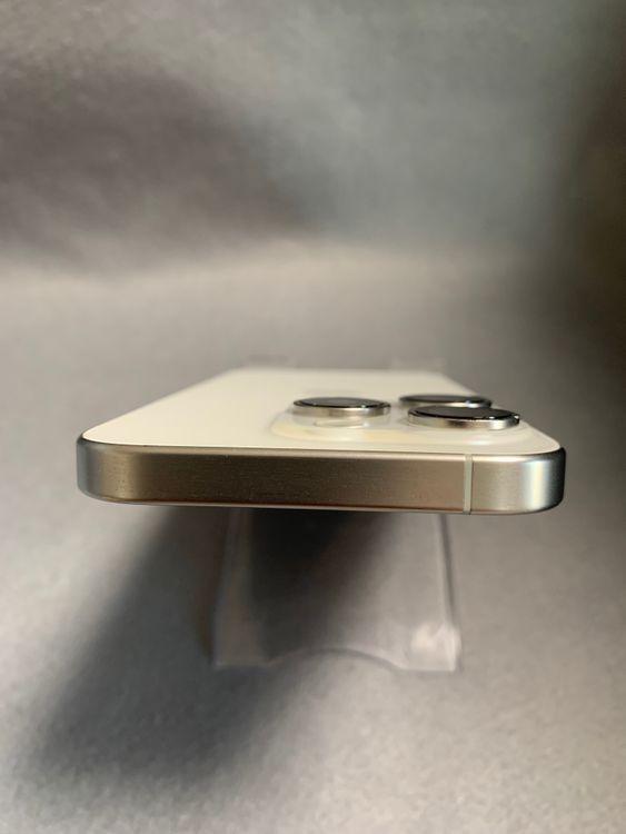 ʡAppleȥǡSIMե꡼iPhone15 Pro 256GB ۥ磻ȥ˥࿧