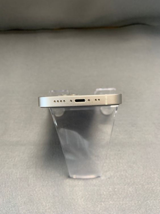 美品 国内版 SIMフリー iPhone13 mini 256GB スターライト色