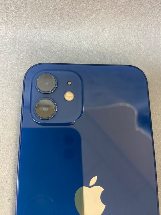 Ķ���� ������ SIM�ե꡼ iPhone12 128GB �֥롼��