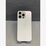 Ķ���� ������ SIM�ե꡼ iPhone15 Pro Max 256GB �ۥ磻�ȥ����˥��࿧