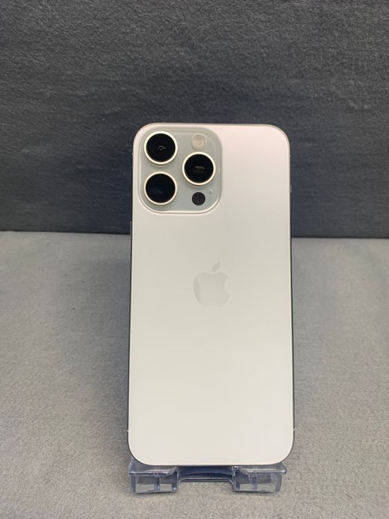 Ķ���� ������ SIM�ե꡼ iPhone15 Pro Max 256GB �ۥ磻�ȥ����˥��࿧