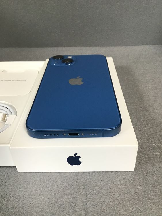 ʡǡSIMե꡼iPhone13  128GB ֥롼