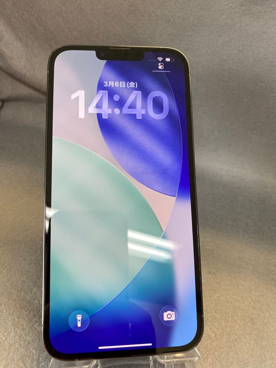 ���ʡ������ǡ�SIM�ե꡼��iPhone13 Pro Max 128GB ��������֥롼��