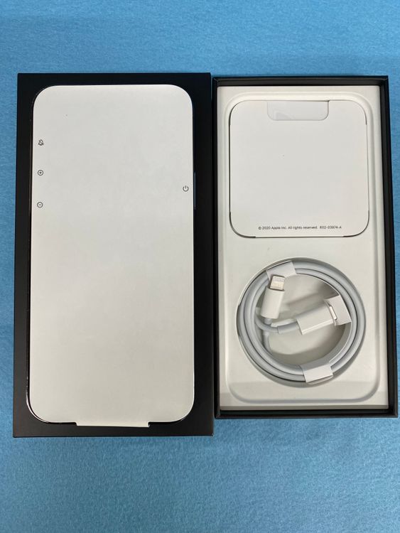 ���ʡ������ǡ�SIM�ե꡼��iPhone12pro 128GB �ѥ��ե��å��֥롼��