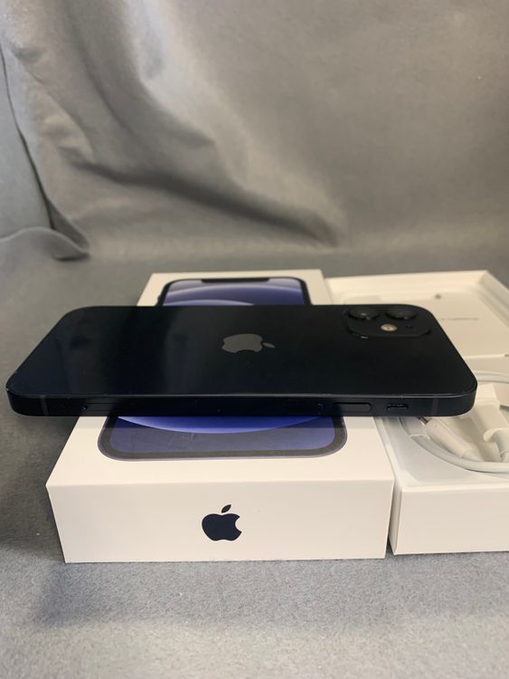Ķ���ʡ������ǡ�SIM�ե꡼��iPhone12 256GB �֥�å���