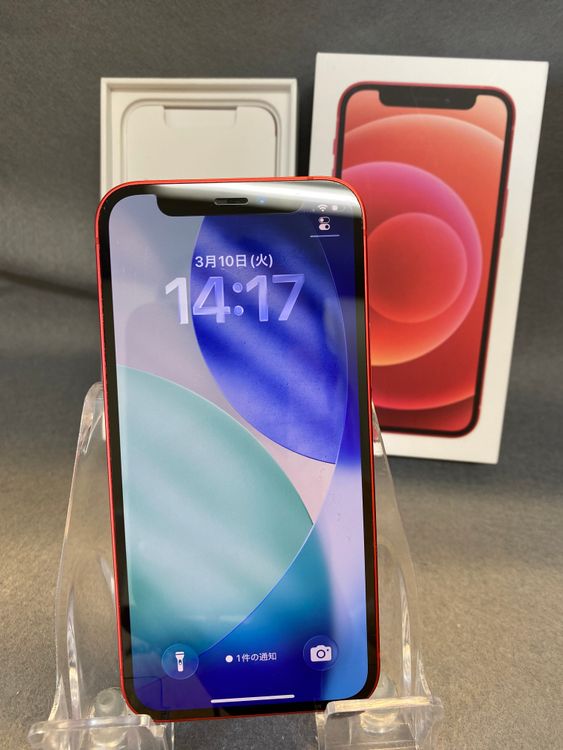 ���ʡ������ǡ�SIM�ե꡼��iPhone12 mini 128GB  ��åɿ�