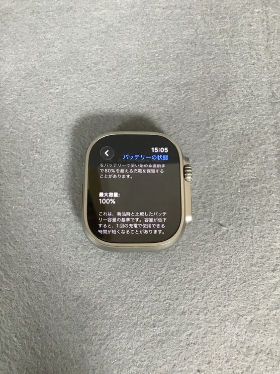 ���ʡ�Apple Watch Ultra 2 GPS+Cellular��ǥ� 64GB ����С���