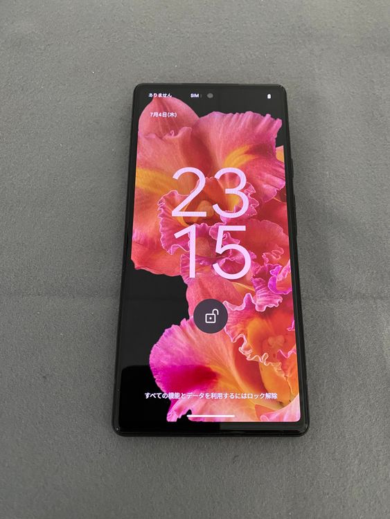 Ķ���ʡ������ǡ�SIM�ե꡼��pixel6 128gb