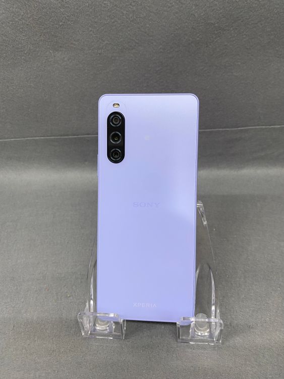 Ķ���� ������ SIM�ե꡼  Xperia 10 V 128GB ��٥������