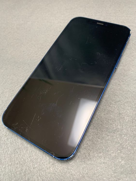 ʡǡSIMե꡼IPhone12 64GB ֥롼