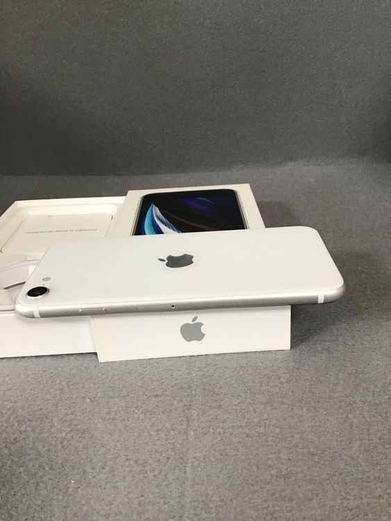 ʡǡSIMե꡼iPhoneSE 2塡128GB ۥ磻ȿ