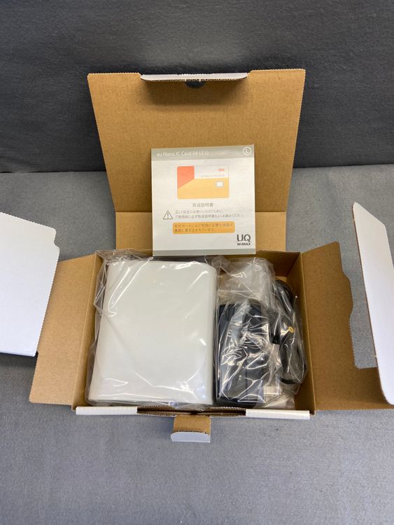 ����̤���� �ۡ���롼���� NEC WiMAX HOME 02 �ۥ磻�ȿ�