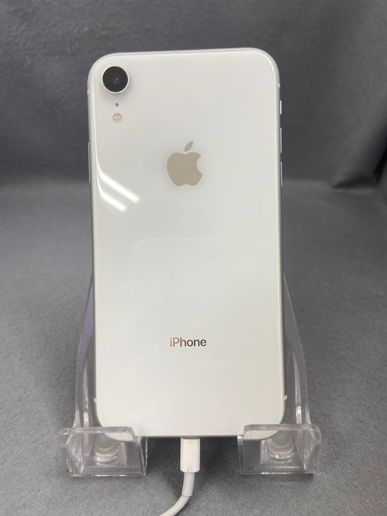 ���� ������ SIM�ե꡼ iPhone XR 128GB �ۥ磻�ȿ�