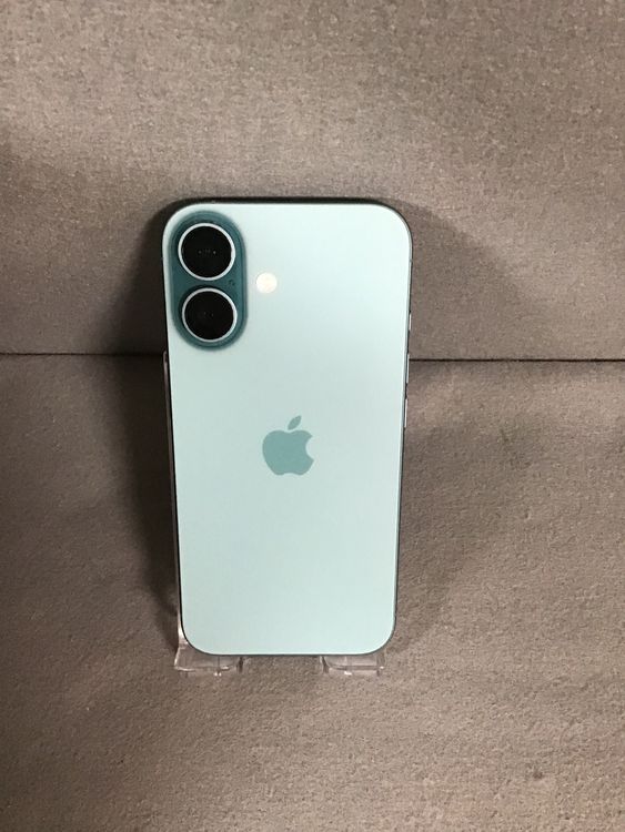 Ķ Appleȥ SIMե꡼ iPhone16 256GB ƥ뿧