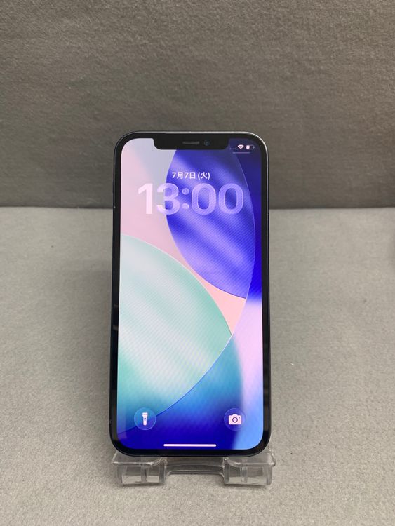 ���� ������ SIM�ե꡼ iPhone12 128GB �֥�å���
