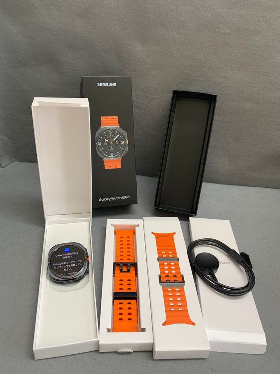 Ķ���� Samsung Galaxy Watch Ultra LTE��ǥ� 47mm