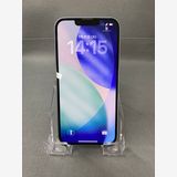 美品 国内版 SIMフリー iPhone14 128GB ブルー色
