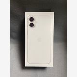 ����̤������Apple���ȥ���SIM�ե꡼��iPhone16 Plus 256GB �ۥ磻�ȿ�