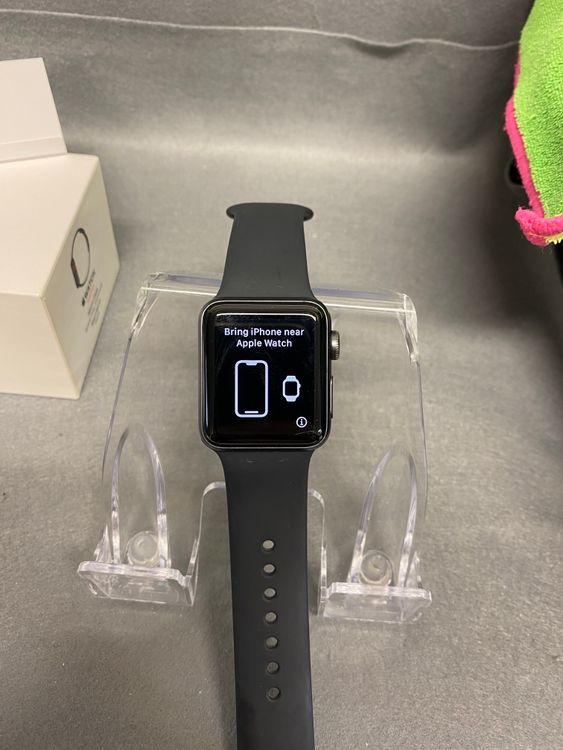 ��� Apple Watch series 3 38mm  (GPS+CEL)