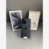 ���� Apple���ȥ��� iPhone15 Pro Max 256GB �֥롼�����˥��࿧