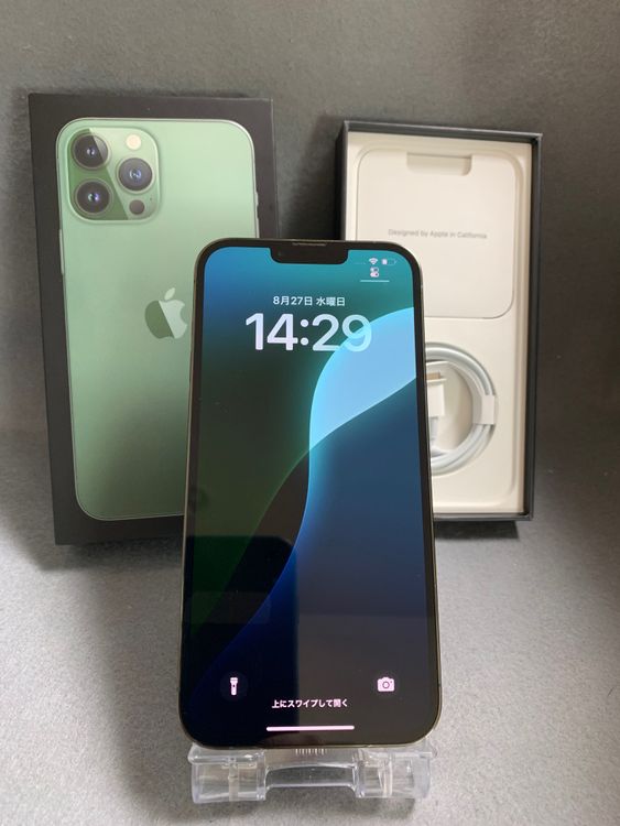 ĶʡAppleȥǡSIMե꡼iPhone13 Pro Max 512GB
