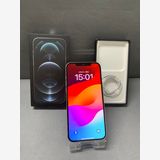 美品 国内版 SIMフリー iPhone12 Pro Max 128GB シルバー色