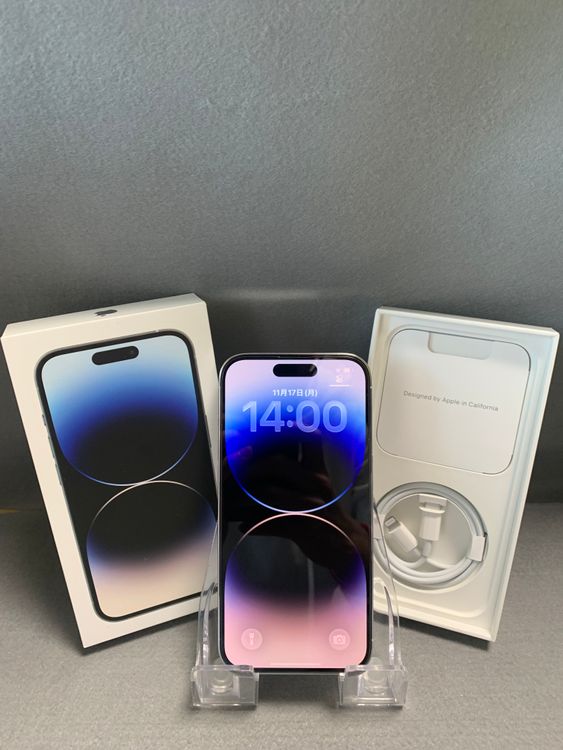 Ķ  SIMե꡼ iPhone14 Pro 256GB С