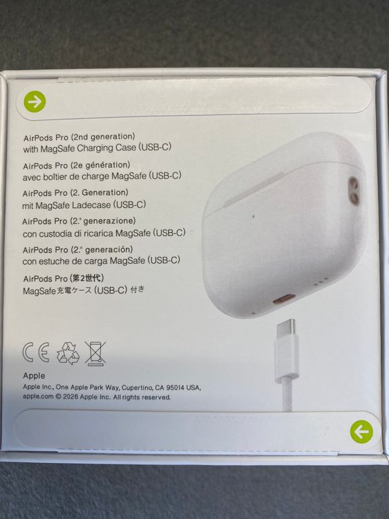 ����̤�����������ǡ�AirPods Pro ��2���塡MTJV3J/A