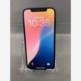 美品 国内版 SIMフリー iPhone12 64GB ブルー色