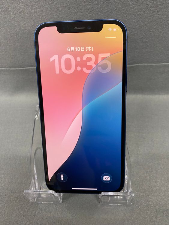 ���� ������ SIM�ե꡼ iPhone12 64GB���֥롼��